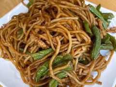 扁豆焖面-嘉和一品粥(方庄店)
