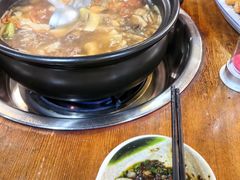 -茶马古道·野生菌清汤黄牛肉(沙溪店)