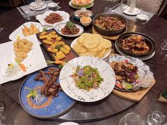 -西宁富力万达文华酒店·品珍中餐厅
