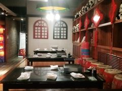 -民间故事烧烤公园(三道街店)