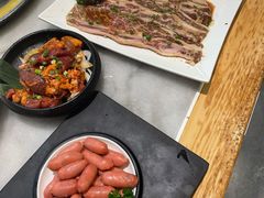 -韩宫宴烤肉·黑毛和牛·料理(合肥滨湖银泰城店)