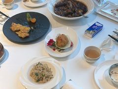 -广州塔晖粤轩中餐厅