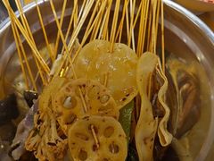-嘉州鲜知味钵钵鸡(奎星楼店)