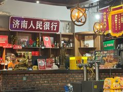 -清真·老金烧烤·小龙虾(山大路店)