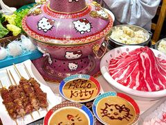 -曲氏老北京铜锅涮肉•火锅(不老街店)