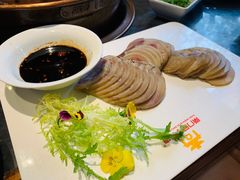 老北京白水羊头-南门四季铜锅涮肉(左家庄店)