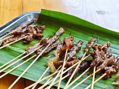 -杨合林啊兰烤鱼