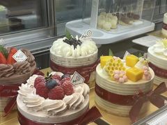 -花花卷卷·鲜食蛋糕(静安久光百货店)