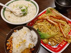 -明叔捞面