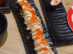 -禾绿寿司·定食·拉面·烧炸(宝安大仟里店)