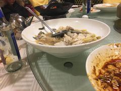 -金杏·粘卷子 烤鸭 农家菜