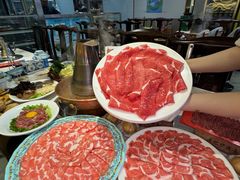 -马记伊源斋涮肉·清真菜(百子湾店)