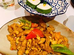 腰果炒鸡肉-BetterThai 泰加(苏州中心店)