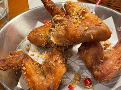 脆脆金沙翅-COMMUNE幻师(五角场店)