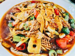 -柏合黄记豆腐皮饭店