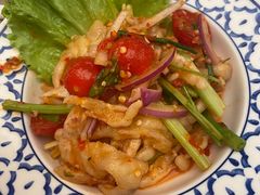 泰式酸辣鸡爪-KingThaia金泰兰(滨江天街店)