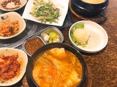 鸡蛋羹-六七八韩式烤肉·韩国料理(上杭路店)