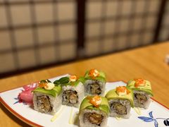 -花笺日本料理(奥园·中环广场店)