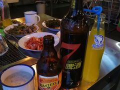 -马路牙子地桌烤肉(工体店)