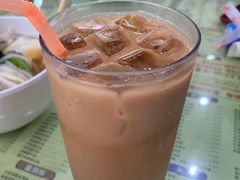 冻奶茶-陈记烧鹅茶餐厅(世和路店)