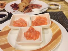 -舟山财富大酒店-自助餐厅