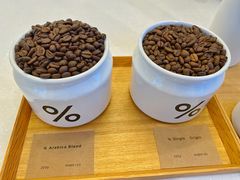 -% Arabica阿拉比卡咖啡(深圳湾万象城店)