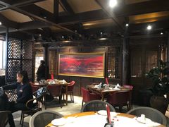 大堂-北京老铺烤鸭(老城根店)