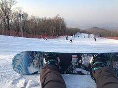 -中旅松花湖滑雪场