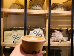 -% Arabica(京都东山店)