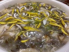 -龙桥私厨·姜花菊花过桥鱼·顺德菜(容桂店)