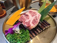 -牧童禧肉社·韩国炭火烤肉店(中粮祥云小镇店)