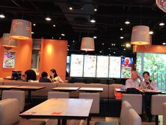 大堂-大快活(丽丰店)