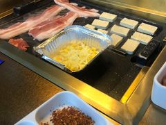 自助取餐区-金妈家烤肉(龙湖U城天街店)