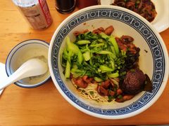-沪西老弄堂面馆(定西路店)