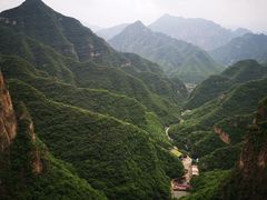-十渡东湖港风景区