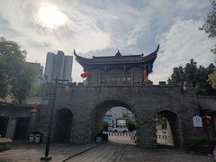 -南关石牌坊古镇