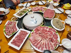 -清真华宇开锅羊肉