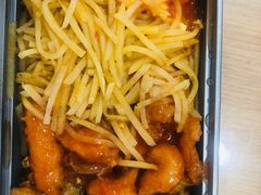 -老北京盒饭·全新升级·好菜配好米(第18档口知味美食城店)