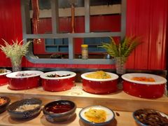 -春风十里海鲜火锅烤肉自助餐厅(华强店)