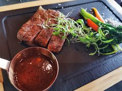 -YUE·6·西式融合餐厅(外滩六号店)