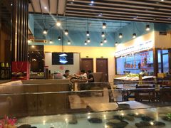 -金穗园·砂锅粥.醉鸡煲火锅(长寿路店)