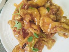 锅爆肉-林之六八·6886大连老菜馆