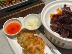 -绿茶餐厅(广州天河城店)