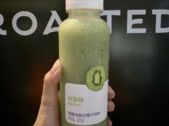 猕猴桃复合果汁-luckin coffee瑞幸咖啡(大冲商务中心D座店)