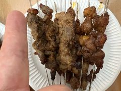 -丰茂烤串(金源店)