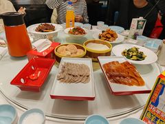 -玉林烤鸭店(小西天店)