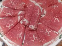 -清真·老门框爆肚涮肉·中华老字号(丰管路店)