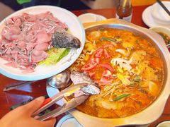 -大理.老字号渝记酸萝卜乌鱼(古城总店)