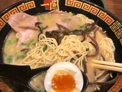 -一蘭拉面(铜锣湾店)
