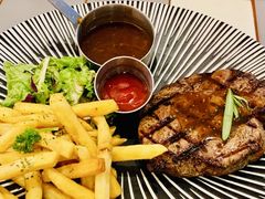 -纽约客美式餐厅(新奥购物中心店)